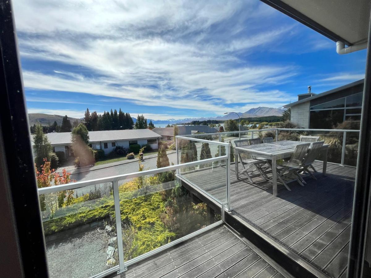 Glenrydge Apartamento Lake Tekapo Exterior foto